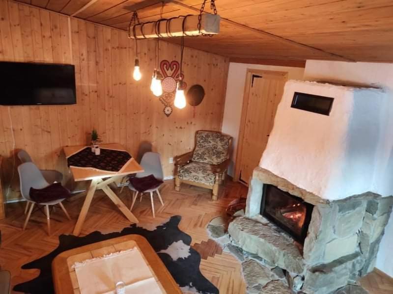 Meszna Chalpa Na Skarpieヴィラ エクステリア 写真